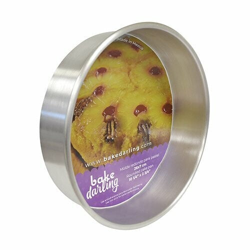Molde Redondo Bake Darling 26X7 Cms 0101