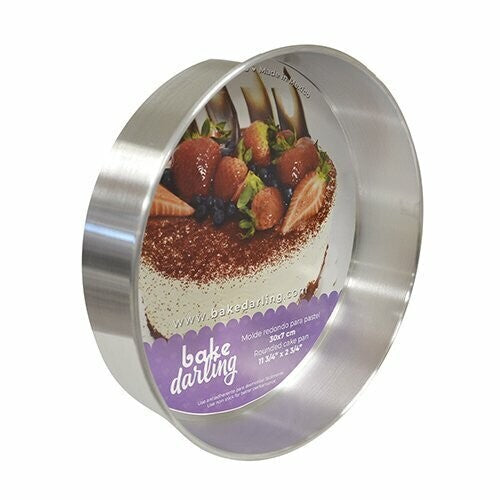 Molde Redondo Bake Darling 34X7 Cms 0134