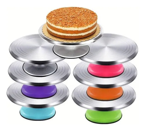 Base Giratoria Reforzada Bake Darling 13302087