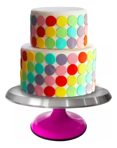 Base Giratoria Reforzada Bake Darling 13302087