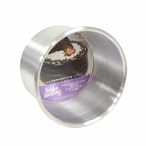 Molde Redondo Bake Darling.