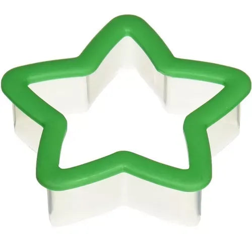Cortador Galleta Estrella Plástico 2311-401 Wilton