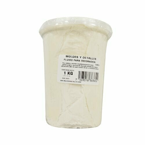 Fluido Para Decoración 1kg.