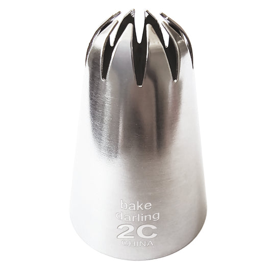 Duya Flor Grande #2C Bake Darling (700-2C)