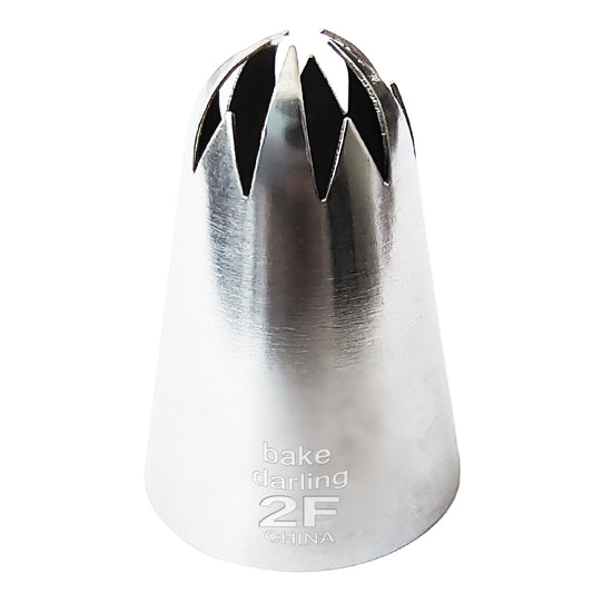 Duya Flor Grande #2F Bake Darling (700-2F)