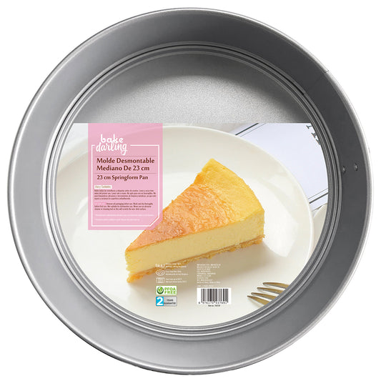 Molde Desmontable Mediano 23 Cm Bake Darling 700-769