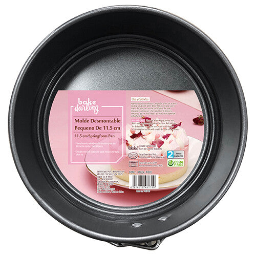 Molde Desmontable Pequeño 10.5 Cm Bake Darling 700-779