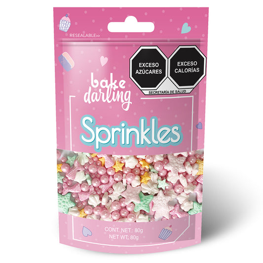 Mix Marino / Sirena 80 Gr. Bake Darling 702-620