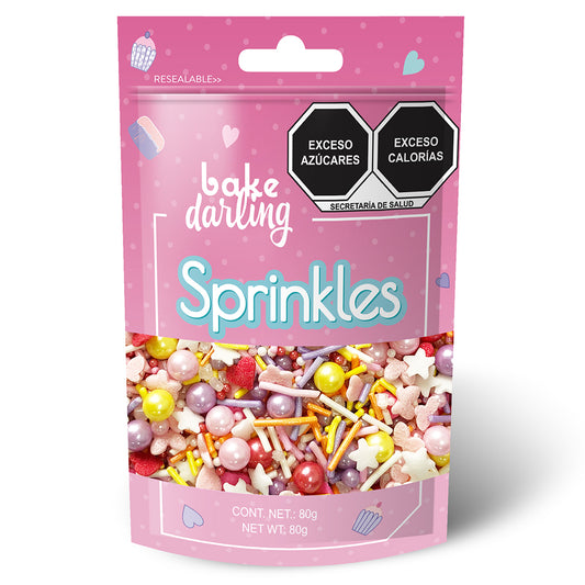 Mix Colores Vintage  80 Gr. Bake Darling 702-628