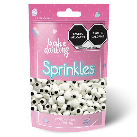 Ojos Chicos 80 Gr. Bake Darling 702-629
