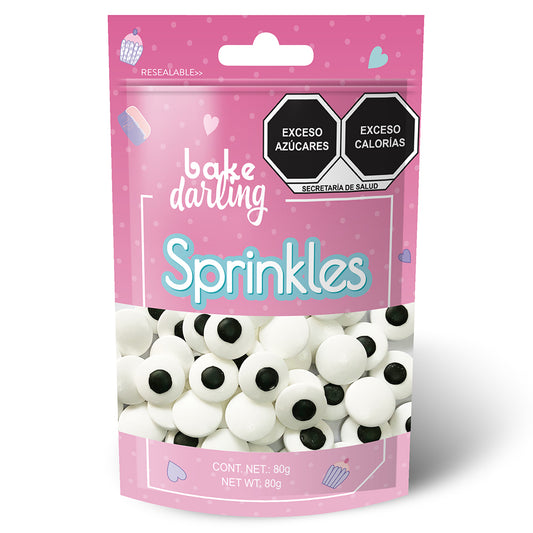 Mix Ojos Grandes  80 Gr. Bake Darling 702-630