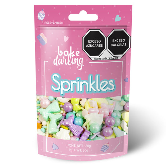 Mix Candy Party  80 Gr. Bake Darling 702-635