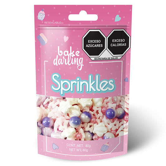 Mix Vida Marina Rosa 80 Gr. Bake Darling 702-636
