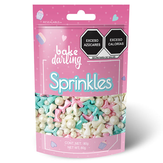 Mix Sirena 80 Gr. Bake Darling 702-647