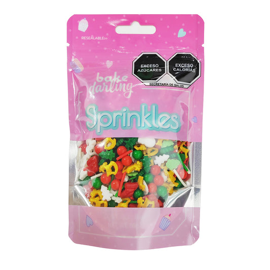 Mix Navideño 80 Gr. Bake Darling 702-929
