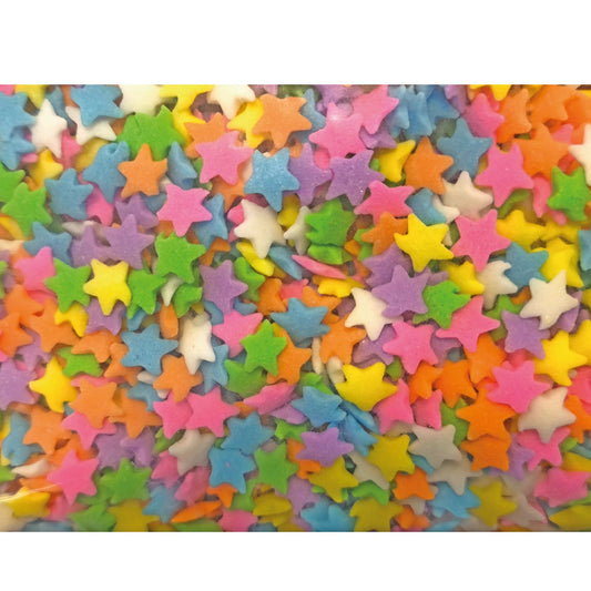 Confeti Estrella Tono Pastel  25gr.