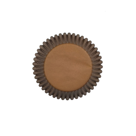 Capacillo Estándar Dark Brown 75 Pzas 888-397